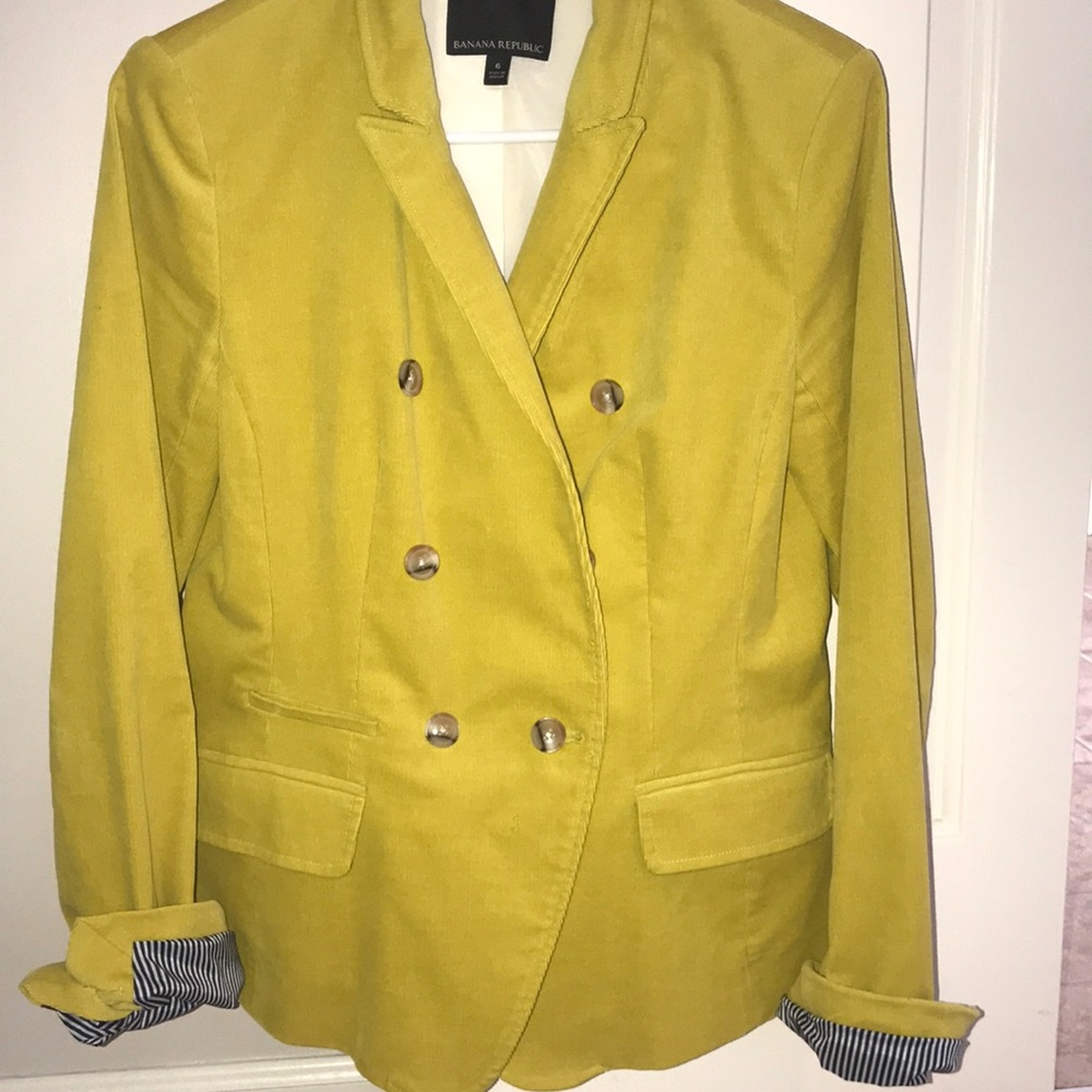 Super cute jCrew blazer